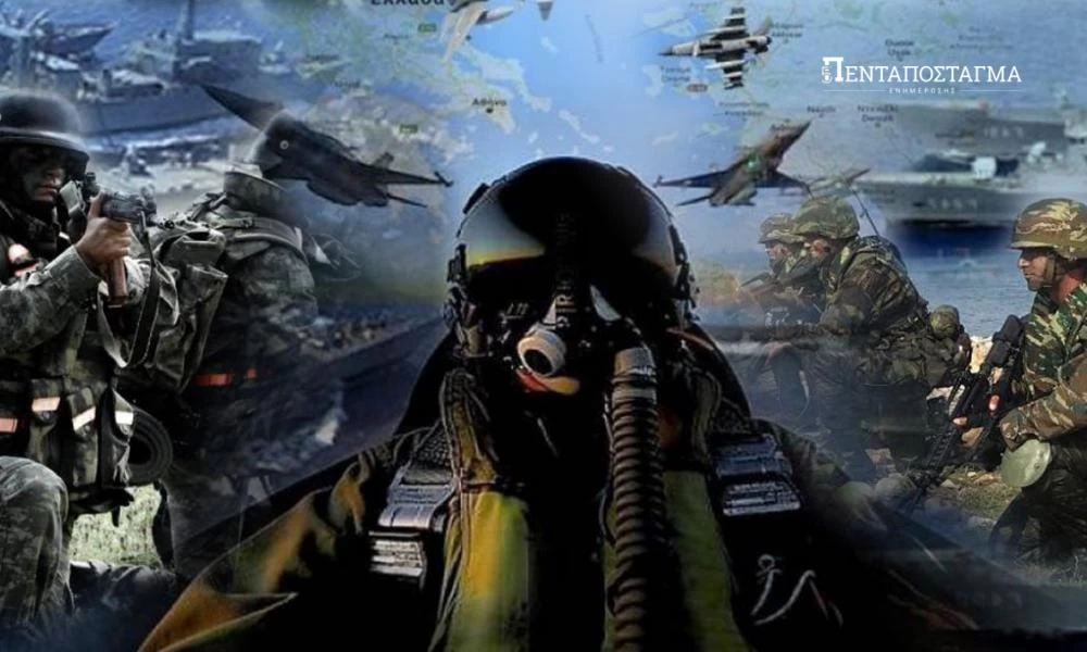 Κρίσιμη εντολή Α/ΓΕΕΘΑ: Διακλαδικές ασκήσεις στα νησιά του Αιγαίου